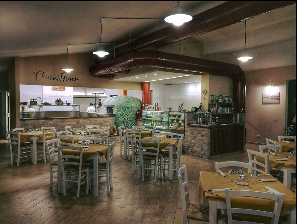 Trattoria Pizzeria Chicco Di Grano